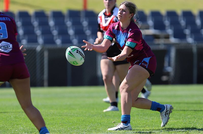 SGC Grand Final HILLS vs ERINDALE