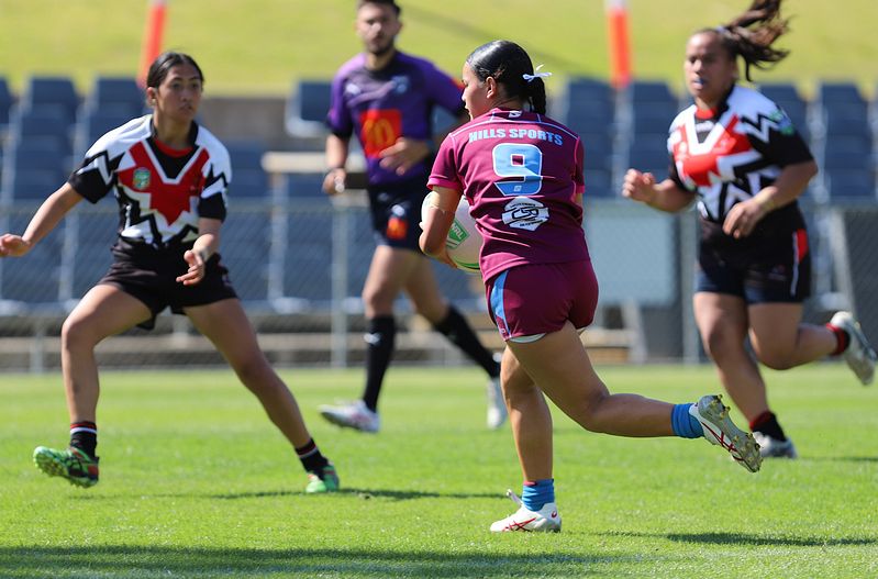 SGC Grand Final HILLS vs ERINDALE