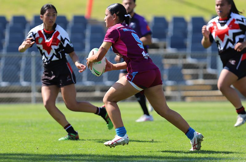 SGC Grand Final HILLS vs ERINDALE
