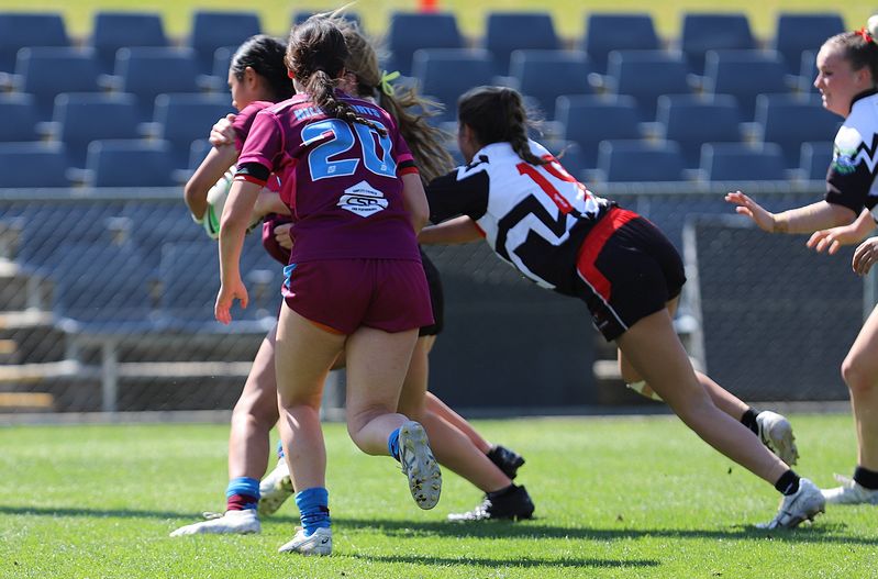 SGC Grand Final HILLS vs ERINDALE