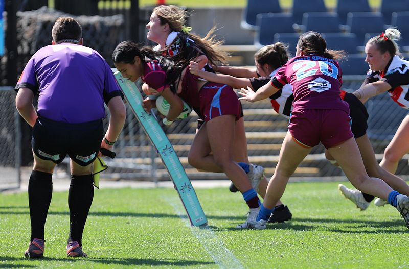 SGC Grand Final HILLS vs ERINDALE