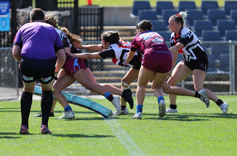 SGC Grand Final HILLS vs ERINDALE