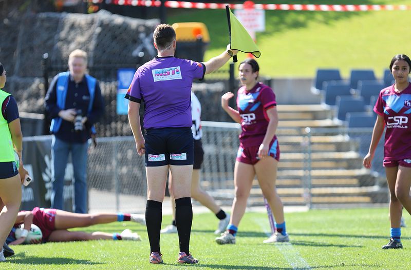 SGC Grand Final HILLS vs ERINDALE