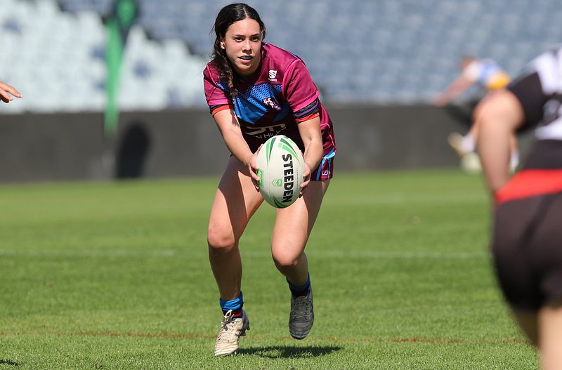 SGC Grand Final HILLS vs ERINDALE