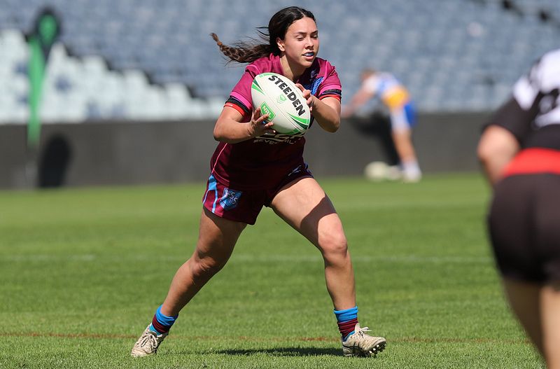 SGC Grand Final HILLS vs ERINDALE