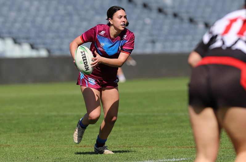 SGC Grand Final HILLS vs ERINDALE