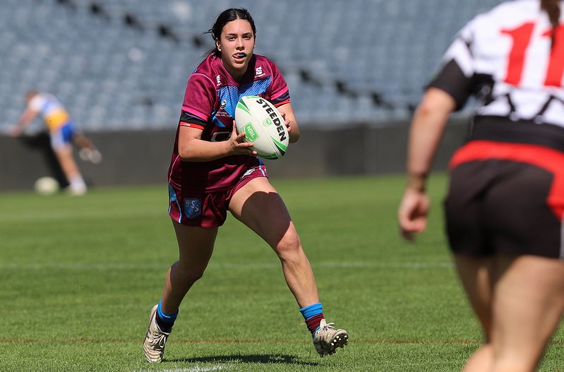 SGC Grand Final HILLS vs ERINDALE