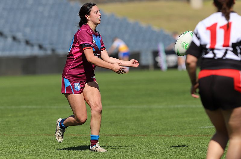 SGC Grand Final HILLS vs ERINDALE