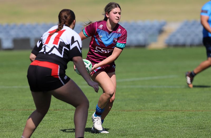 SGC Grand Final HILLS vs ERINDALE
