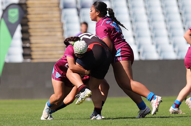 SGC Grand Final HILLS vs ERINDALE