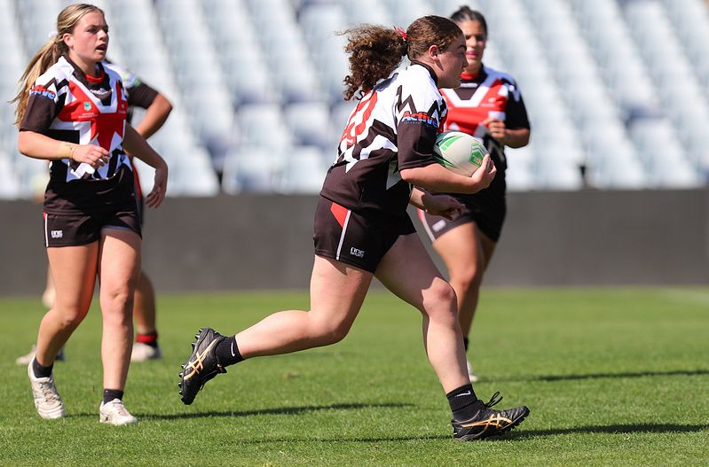 SGC Grand Final HILLS vs ERINDALE