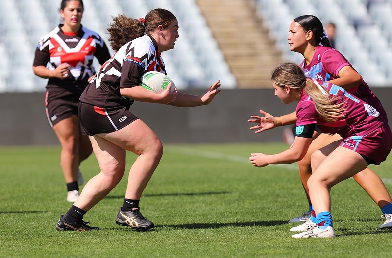 SGC Grand Final HILLS vs ERINDALE