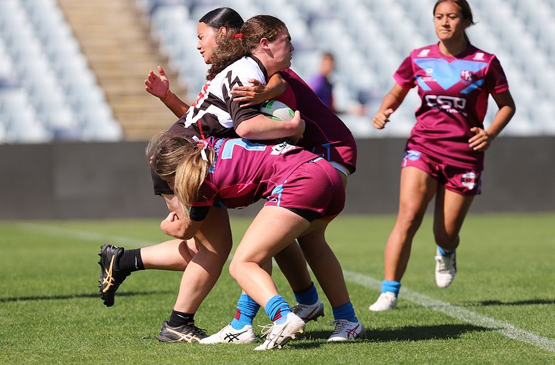 SGC Grand Final HILLS vs ERINDALE