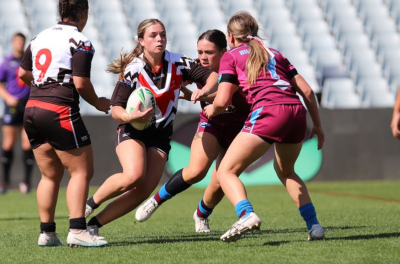 SGC Grand Final HILLS vs ERINDALE