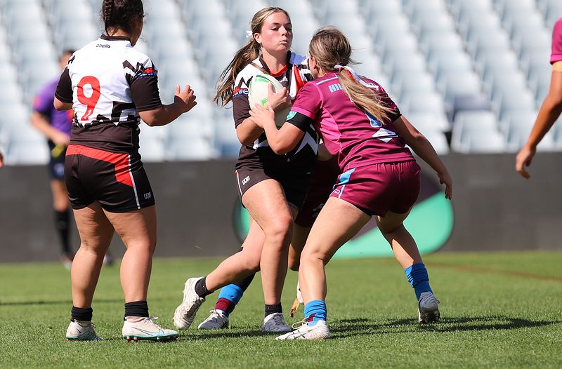 SGC Grand Final HILLS vs ERINDALE