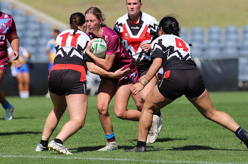 SGC Grand Final HILLS vs ERINDALE