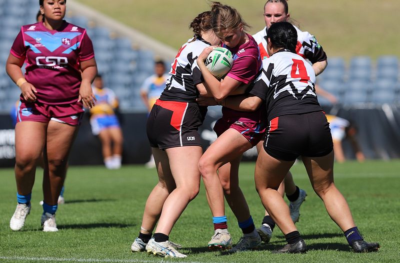 SGC Grand Final HILLS vs ERINDALE