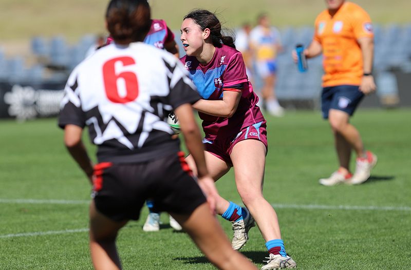 SGC Grand Final HILLS vs ERINDALE