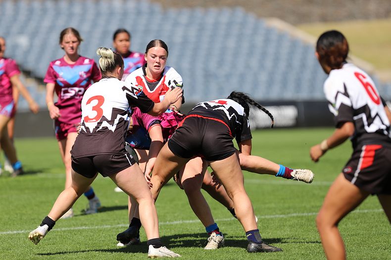 SGC Grand Final HILLS vs ERINDALE