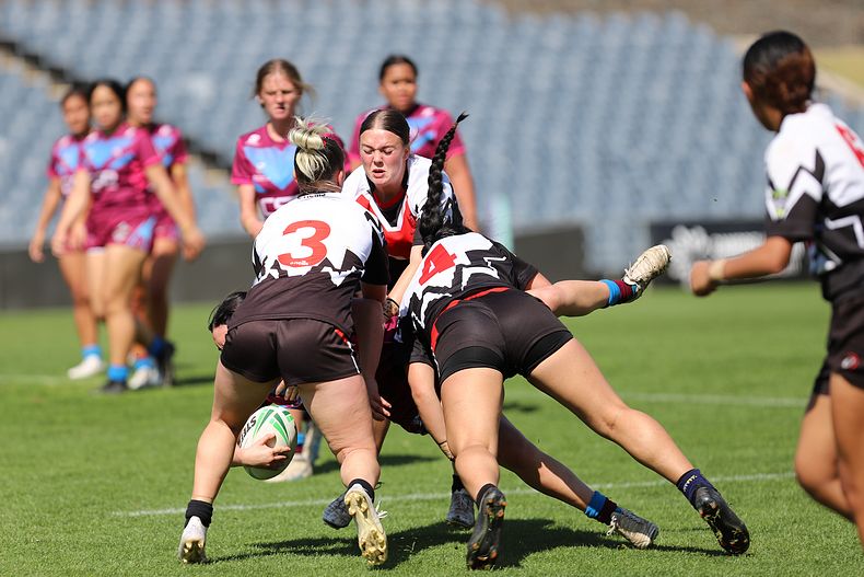 SGC Grand Final HILLS vs ERINDALE