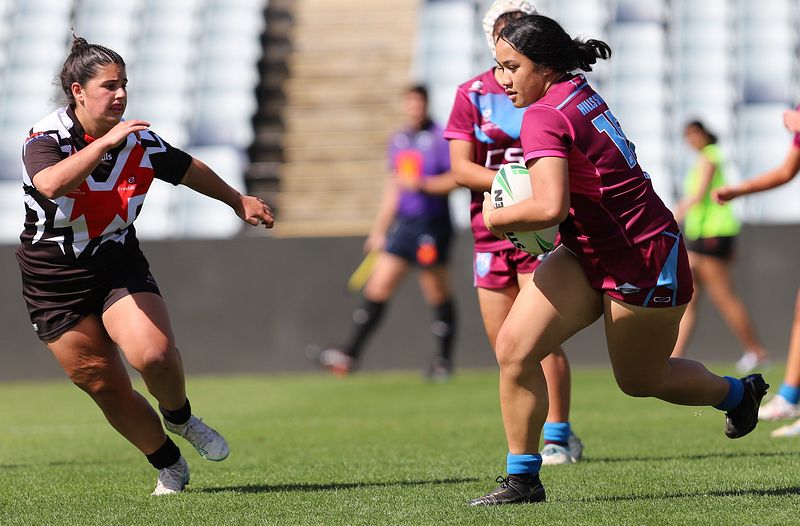 SGC Grand Final HILLS vs ERINDALE