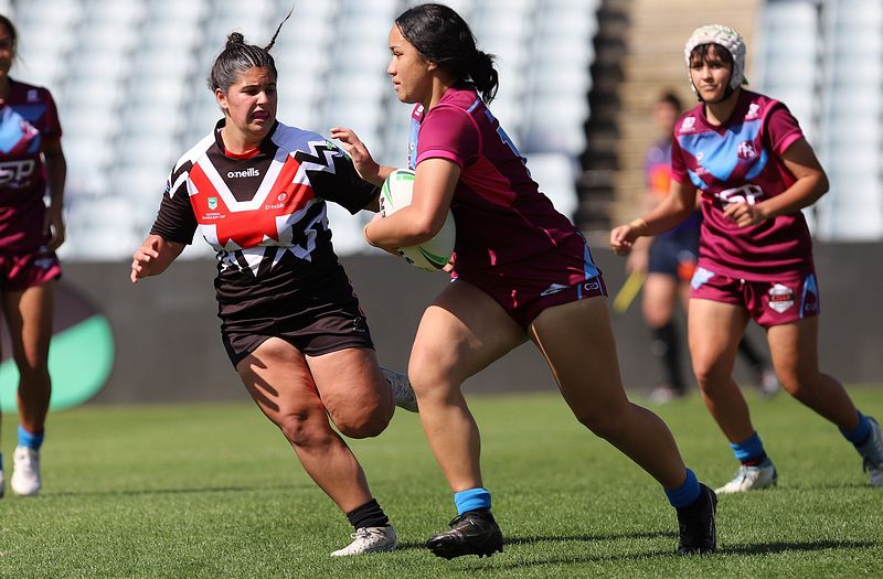 SGC Grand Final HILLS vs ERINDALE