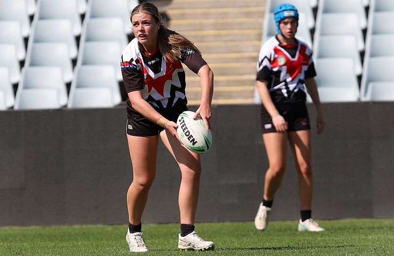 SGC Grand Final HILLS vs ERINDALE