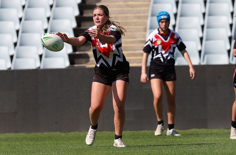 SGC Grand Final HILLS vs ERINDALE