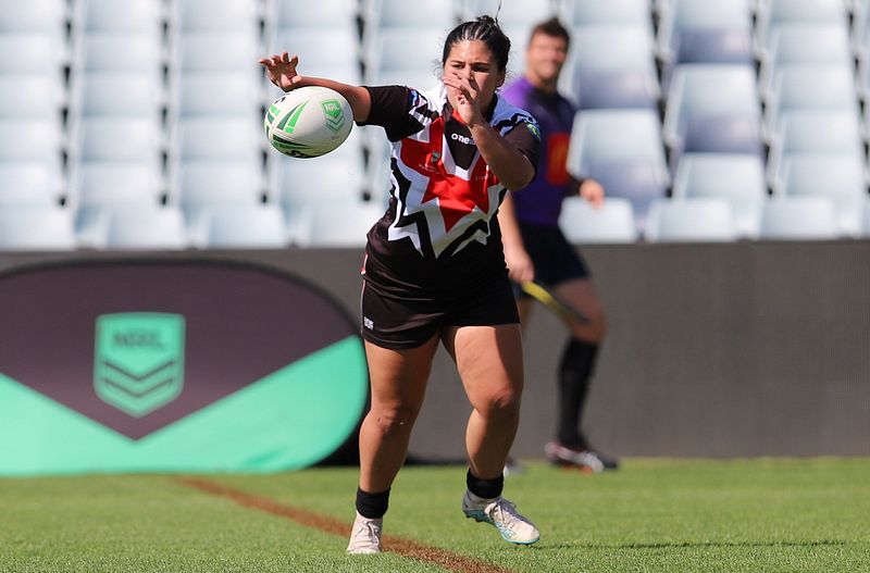 SGC Grand Final HILLS vs ERINDALE