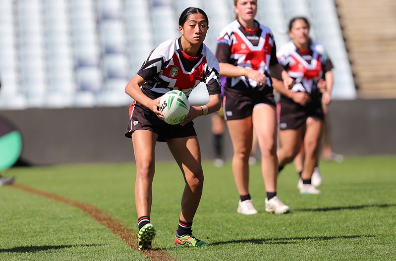 SGC Grand Final HILLS vs ERINDALE
