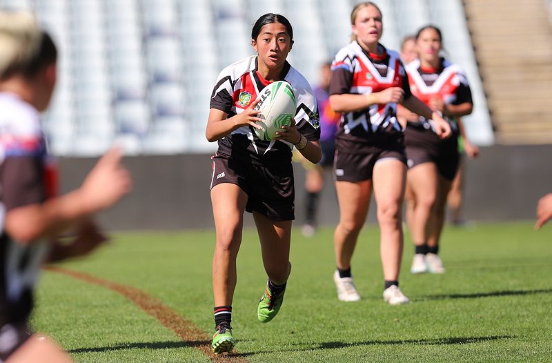 SGC Grand Final HILLS vs ERINDALE