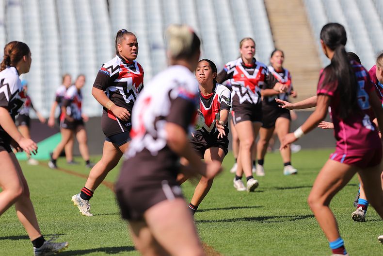 SGC Grand Final HILLS vs ERINDALE