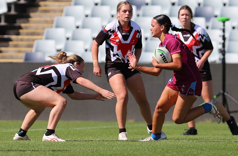 SGC Grand Final HILLS vs ERINDALE