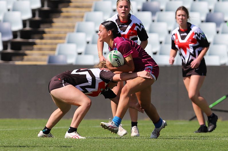 SGC Grand Final HILLS vs ERINDALE
