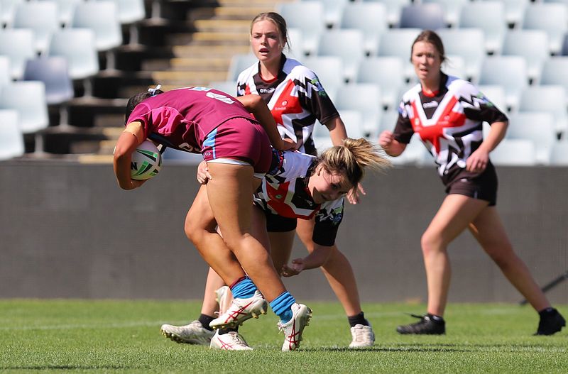 SGC Grand Final HILLS vs ERINDALE