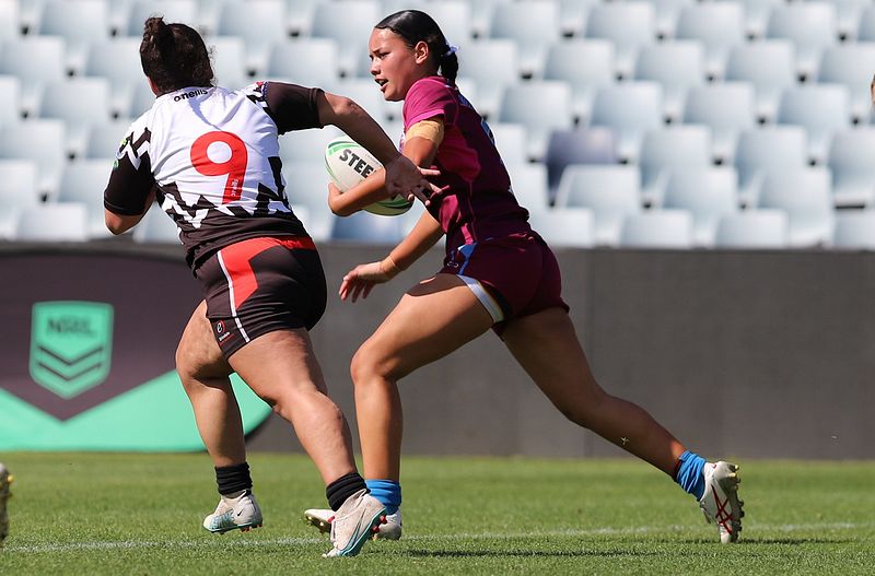SGC Grand Final HILLS vs ERINDALE