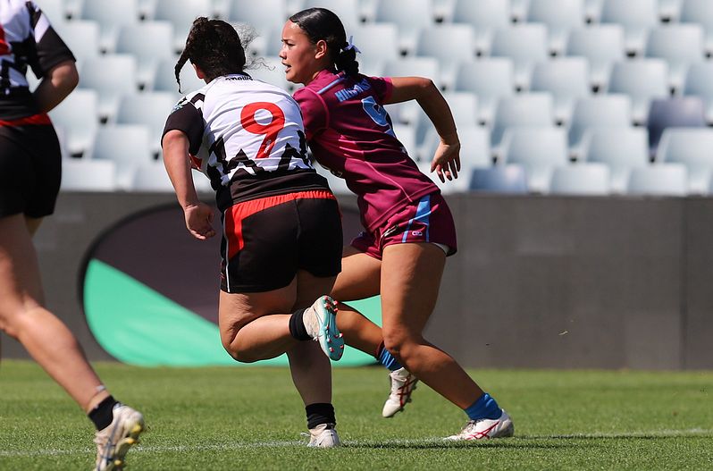 SGC Grand Final HILLS vs ERINDALE