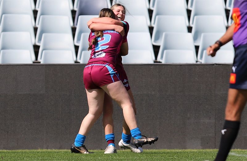SGC Grand Final HILLS vs ERINDALE
