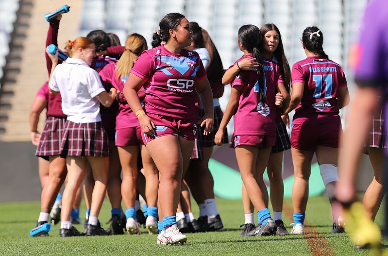 SGC Grand Final HILLS vs ERINDALE