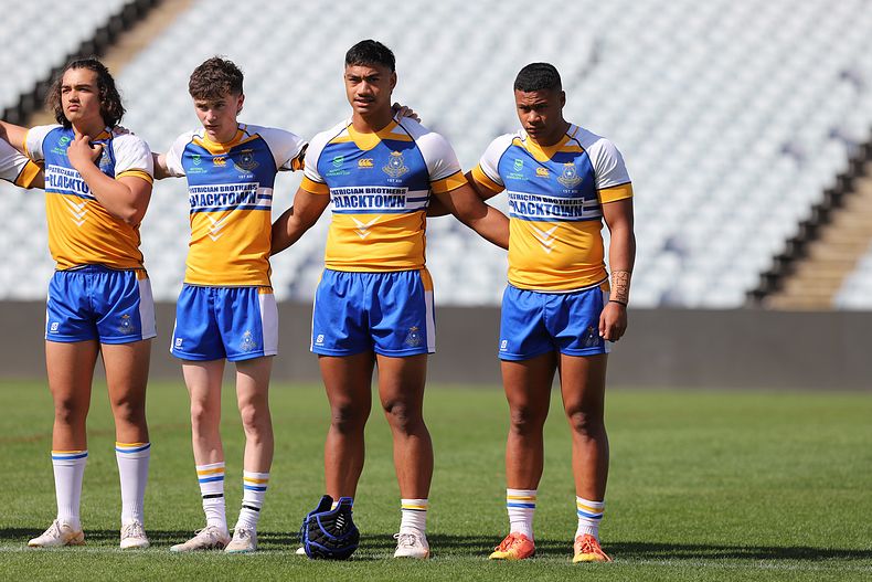 SBC Grand Final PATRICIAN Bro’s v WESTFIELDS