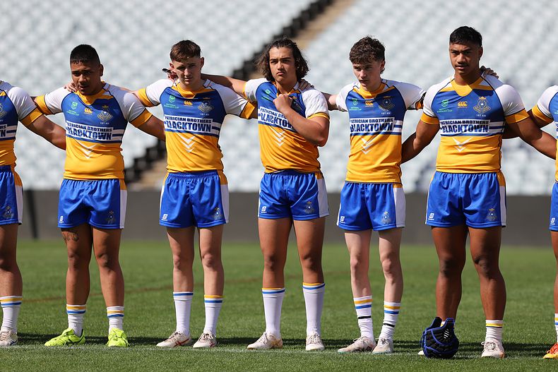 SBC Grand Final PATRICIAN Bro’s v WESTFIELDS