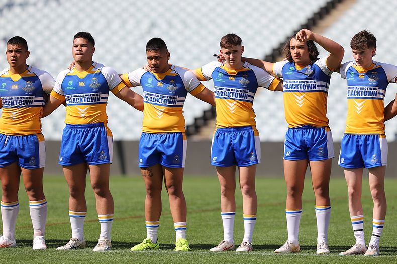SBC Grand Final PATRICIAN Bro’s v WESTFIELDS