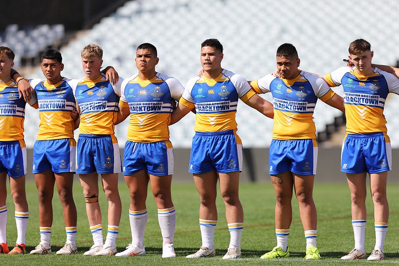 SBC Grand Final PATRICIAN Bro’s v WESTFIELDS
