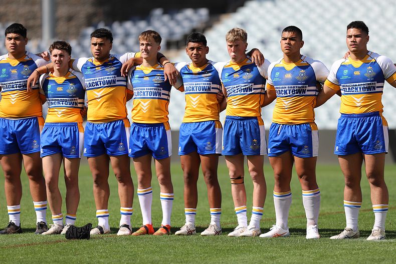 SBC Grand Final PATRICIAN Bro’s v WESTFIELDS
