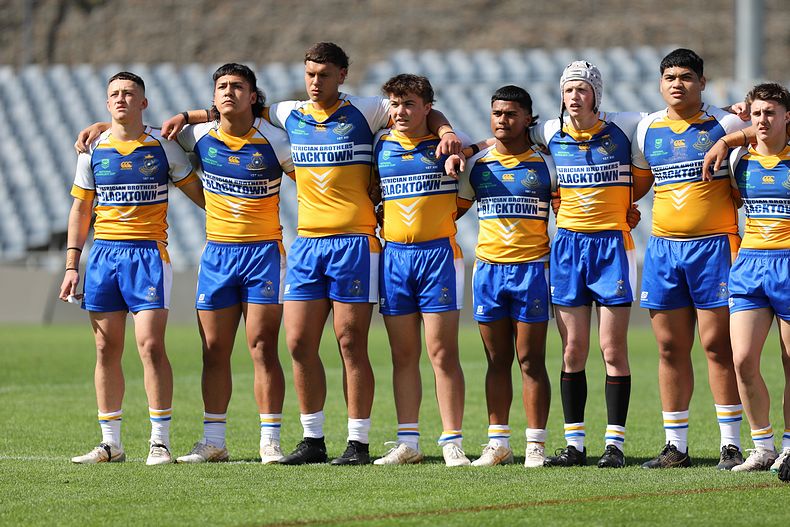 SBC Grand Final PATRICIAN Bro’s v WESTFIELDS