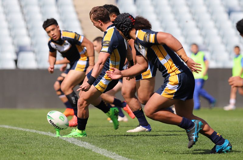SBC Grand Final PATRICIAN Bro’s v WESTFIELDS