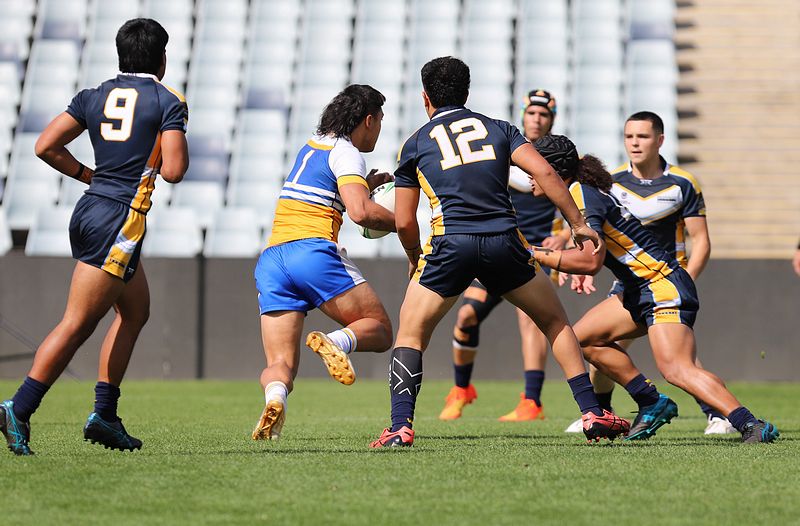 SBC Grand Final PATRICIAN Bro’s v WESTFIELDS