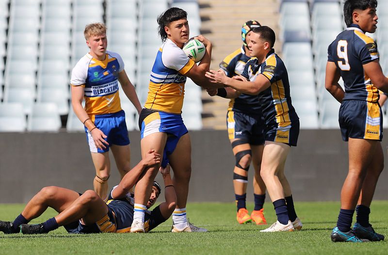 SBC Grand Final PATRICIAN Bro’s v WESTFIELDS