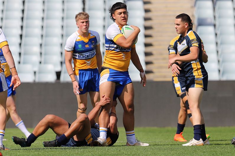 SBC Grand Final PATRICIAN Bro’s v WESTFIELDS