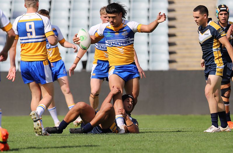 SBC Grand Final PATRICIAN Bro’s v WESTFIELDS
